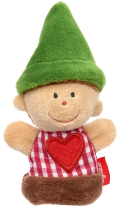 Sigikid Puppen & Handpuppen|Fingerpuppe Seppl