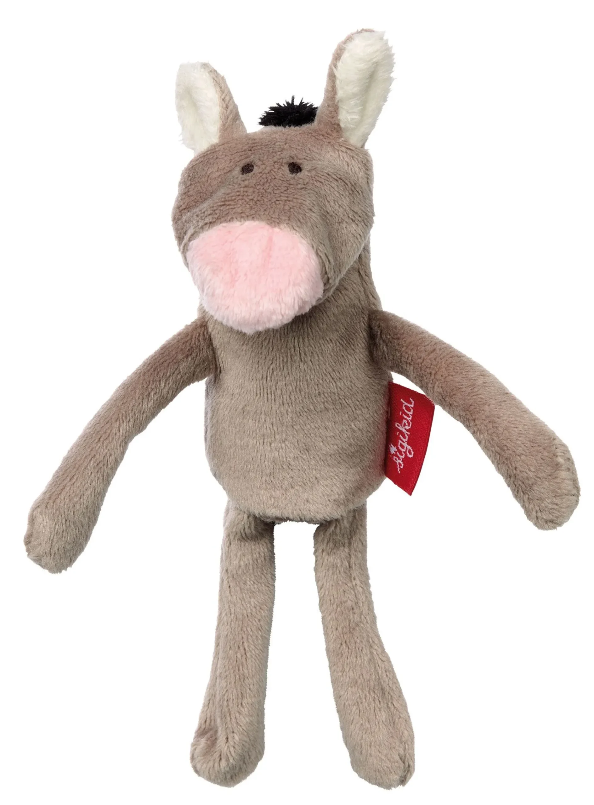 Sigikid Puppen & Handpuppen|Fingerpuppenset Farmfreunde