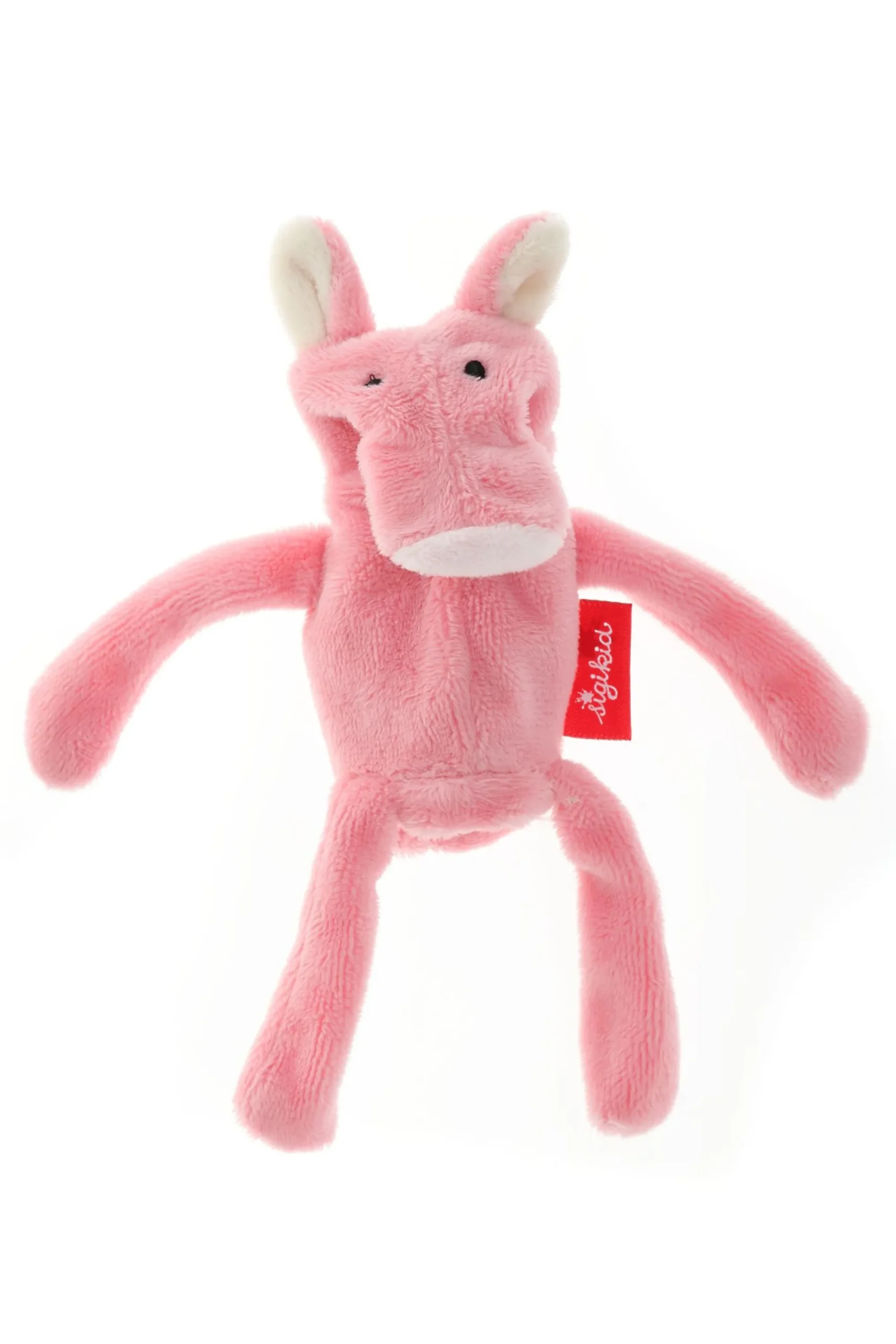 Sigikid Puppen & Handpuppen|Fingerpuppenset Farmfreunde