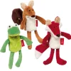 Sigikid Puppen & Handpuppen|Fingerpuppenset Waldfreunde