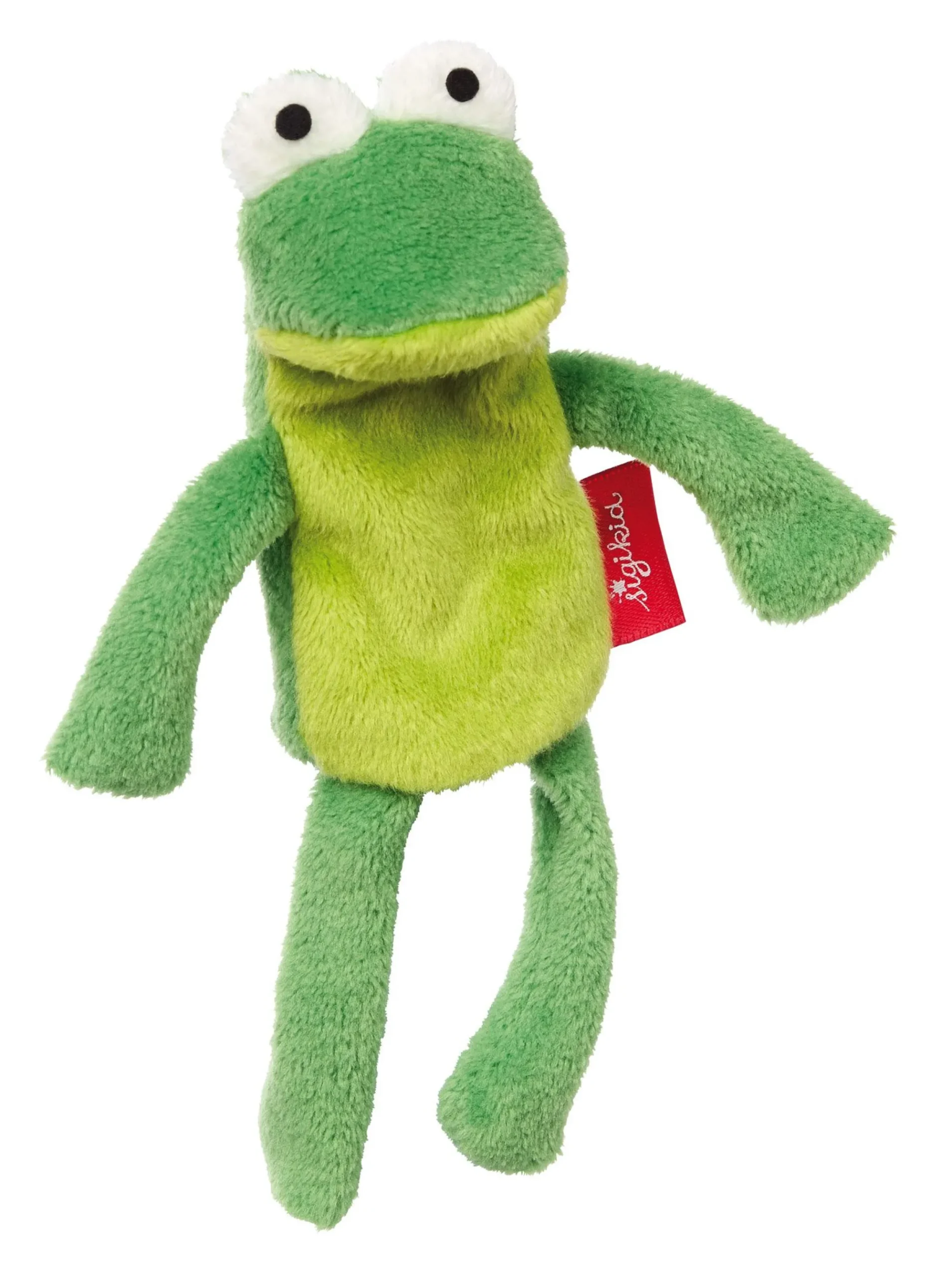 Sigikid Puppen & Handpuppen|Fingerpuppenset Waldfreunde