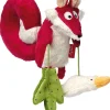 Sigikid Babyspielzeug|Fuchs Spielanhanger Babyschale