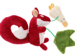 Sigikid Babyspielzeug|Fuchs Spielanhanger Babyschale