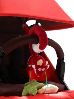 Sigikid Babyspielzeug|Fuchs Spielanhanger Babyschale