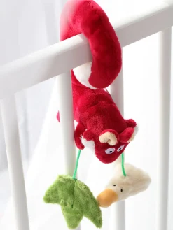Sigikid Babyspielzeug|Fuchs Spielanhanger Babyschale