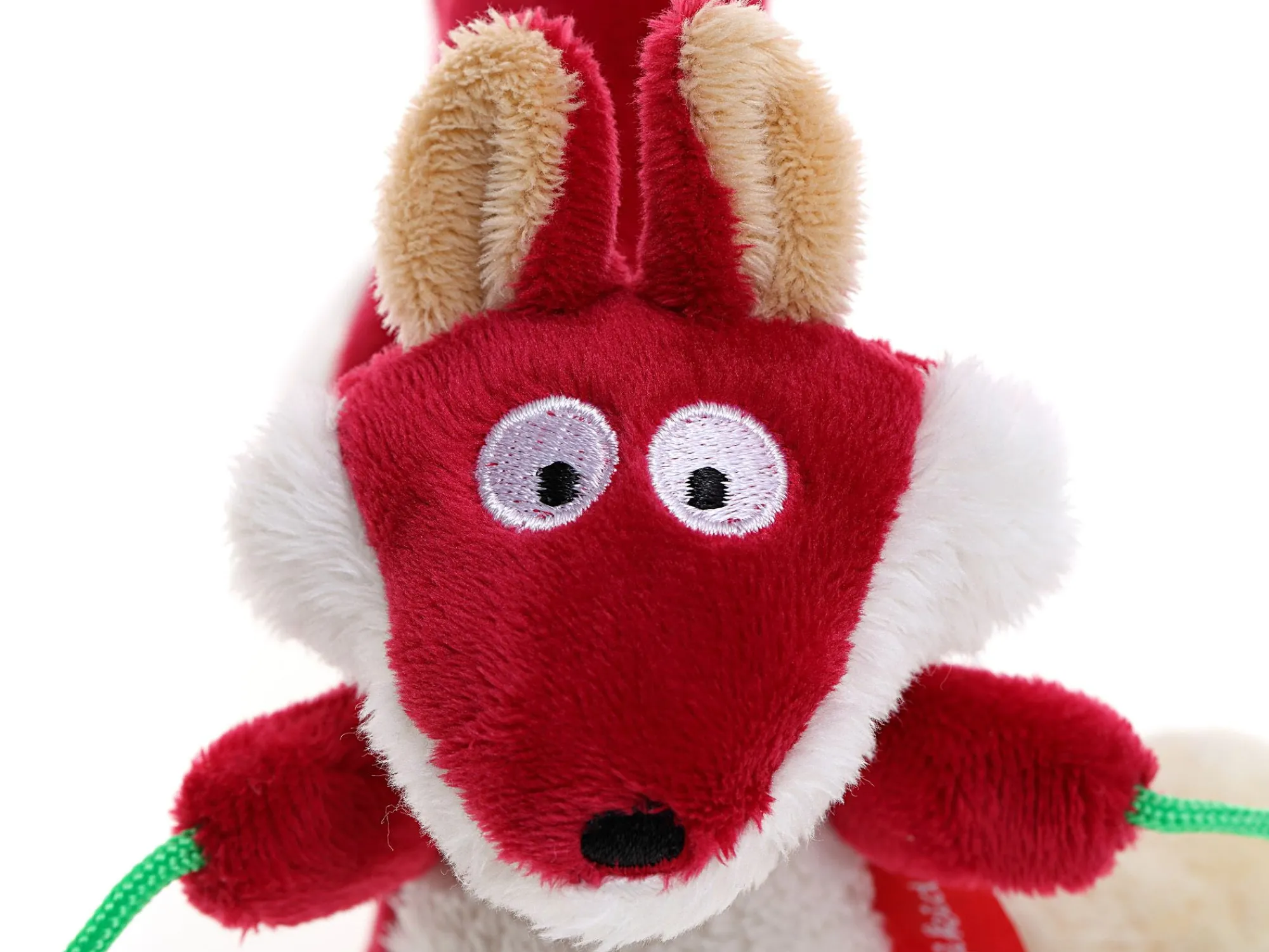 Sigikid Babyspielzeug|Fuchs Spielanhanger Babyschale
