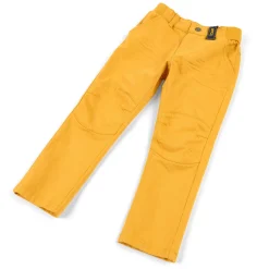 Sigikid Kollektion Gelber Traktor|Gelbe Kinder Gabardine Hose