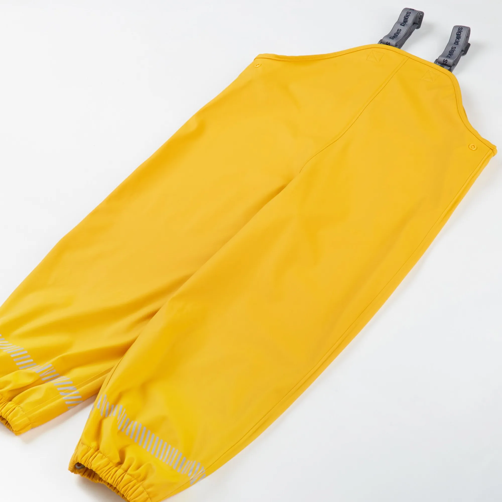 Sigikid Regenkleidung|Gelbe Regenhose