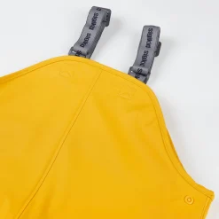 Sigikid Regenkleidung|Gelbe Regenhose