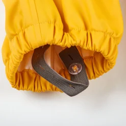 Sigikid Regenkleidung|Gelbe Regenhose