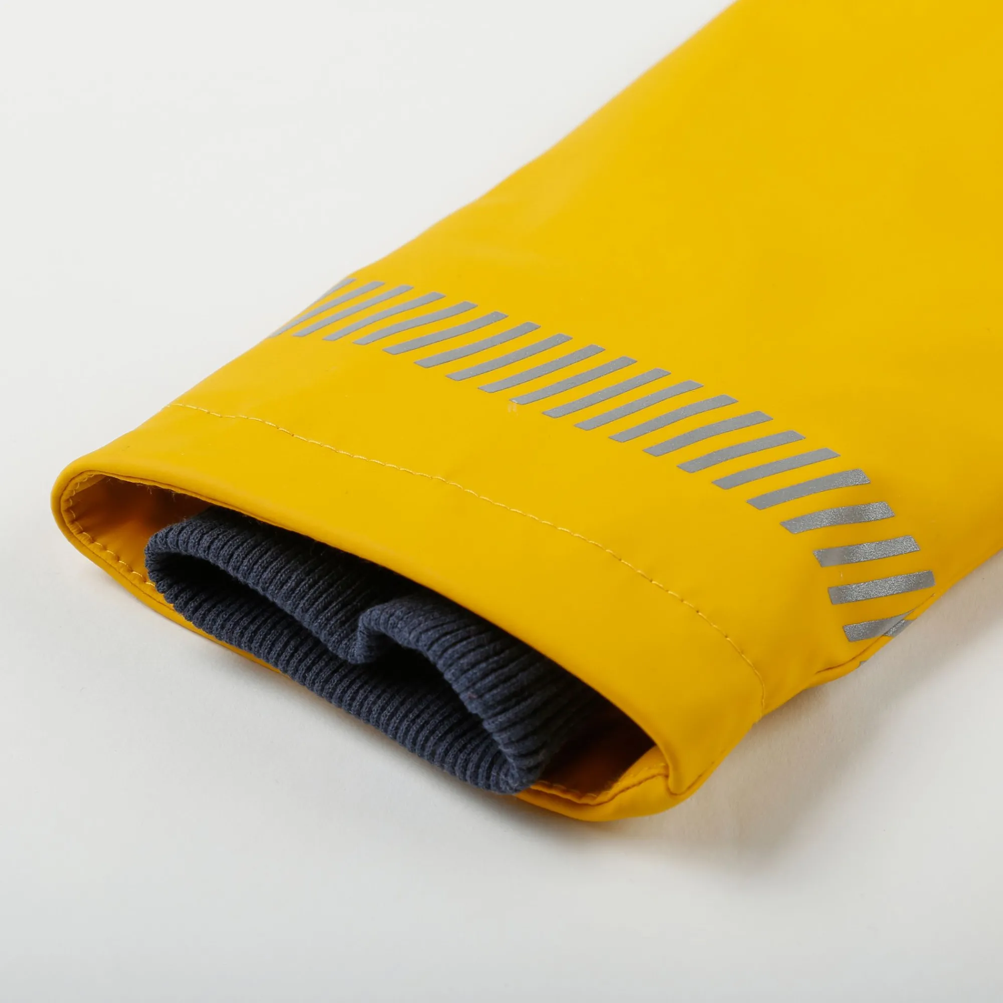 Sigikid Regenkleidung|Gelbe Regenjacke, Mit Baumwolle Gefuttert