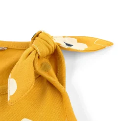 Sigikid Kollektion Tupfen Pony|Gelbes Sommertop Mit Blumchen Print