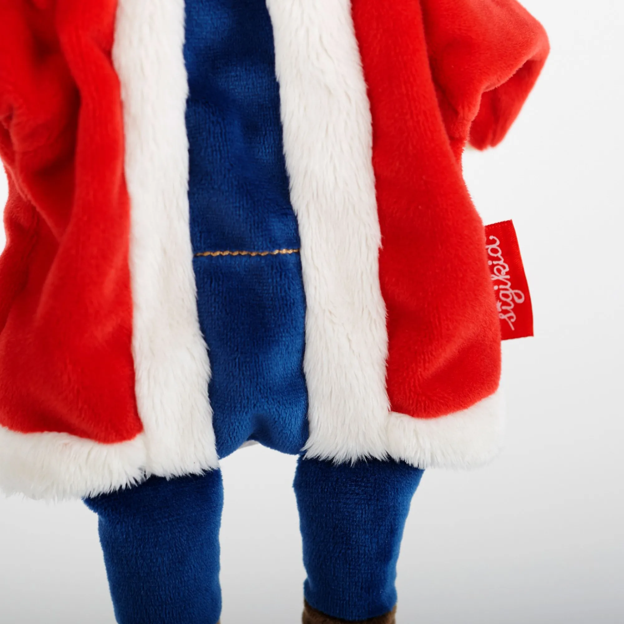 Sigikid Puppen & Handpuppen|Handspielpuppe Konig, My Little Theatre