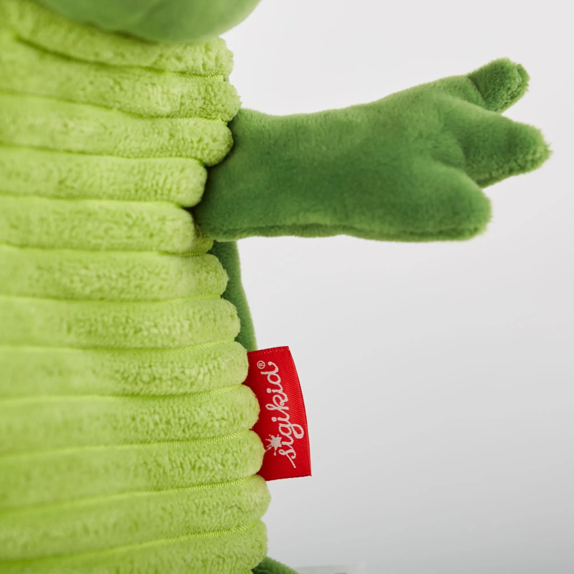 Sigikid Puppen & Handpuppen|Handspielpuppe Krokodil, My Little Theatre