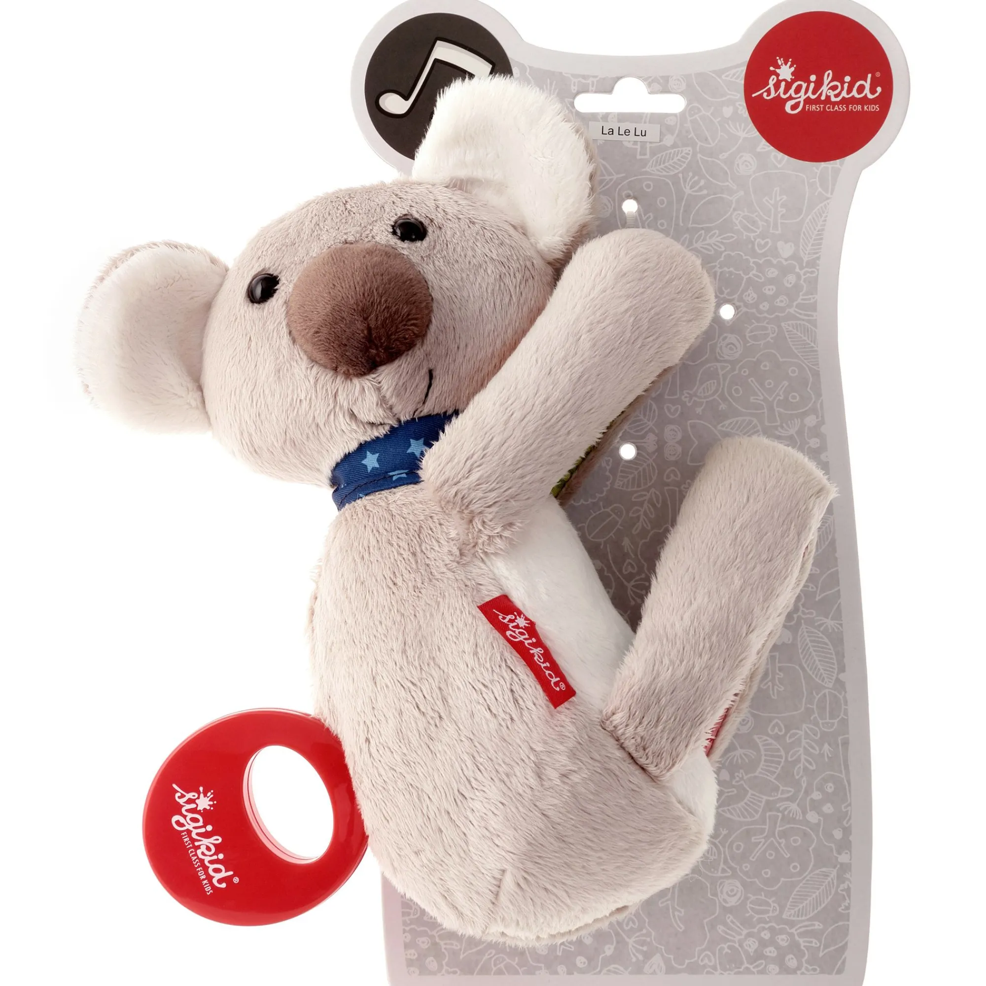 Sigikid Spieluhren|Hangespieluhr Koala
