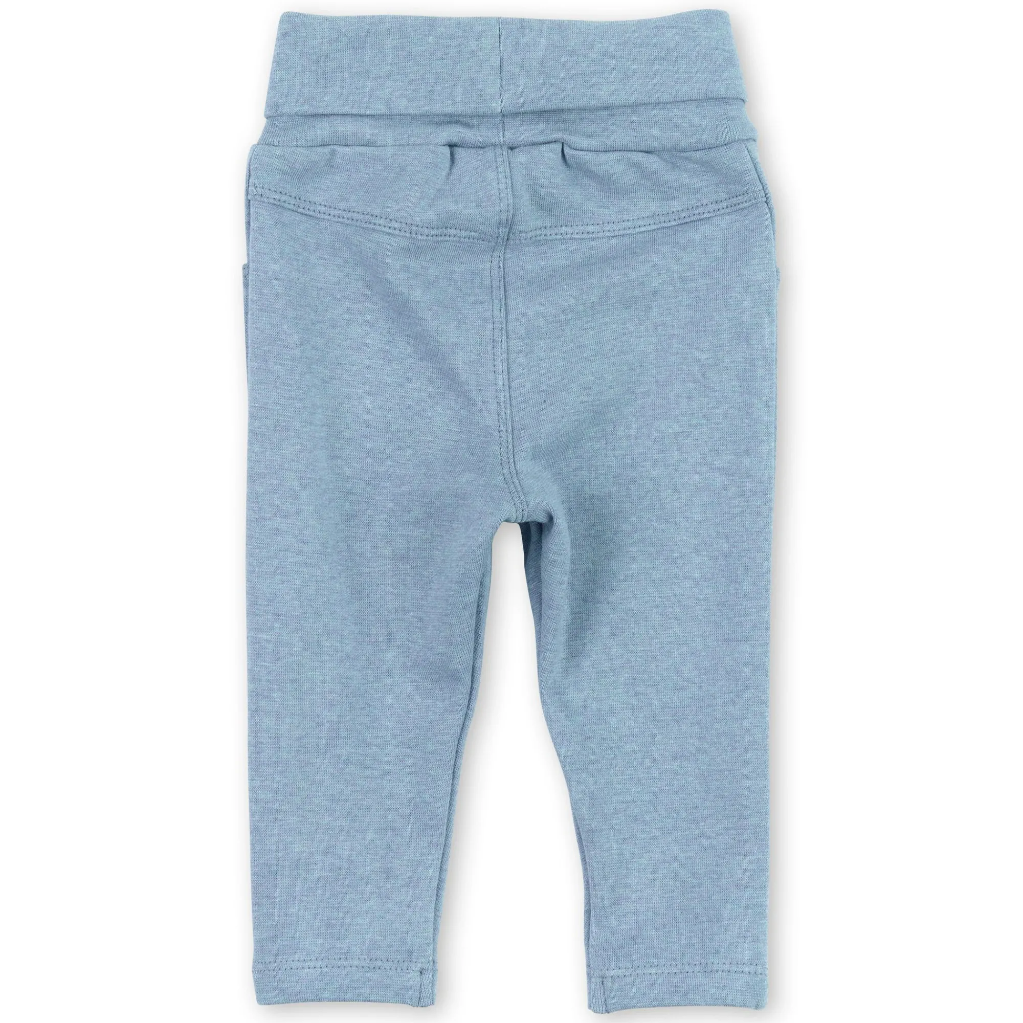 Sigikid Aktion Hosen|Hellblaue Baby Leggings