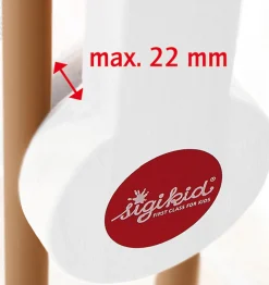Sigikid Babyspielzeug|Holzrack Fur Mobile, Weis