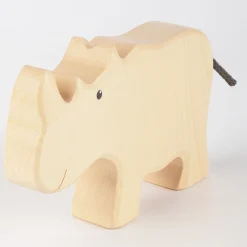 Sigikid Holzspielsachen|Holztiere-Set Safari