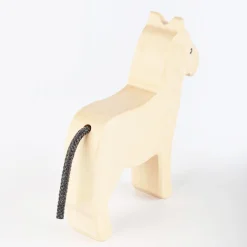 Sigikid Holzspielsachen|Holztiere-Set Safari