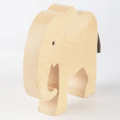 Sigikid Holzspielsachen|Holztiere-Set Safari