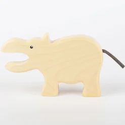 Sigikid Holzspielsachen|Holztiere-Set Safari