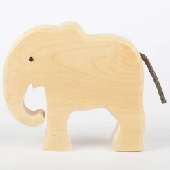 Sigikid Holzspielsachen|Holztiere-Set Safari