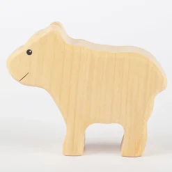 Sigikid Holzspielsachen|Holztiere-Set Safari