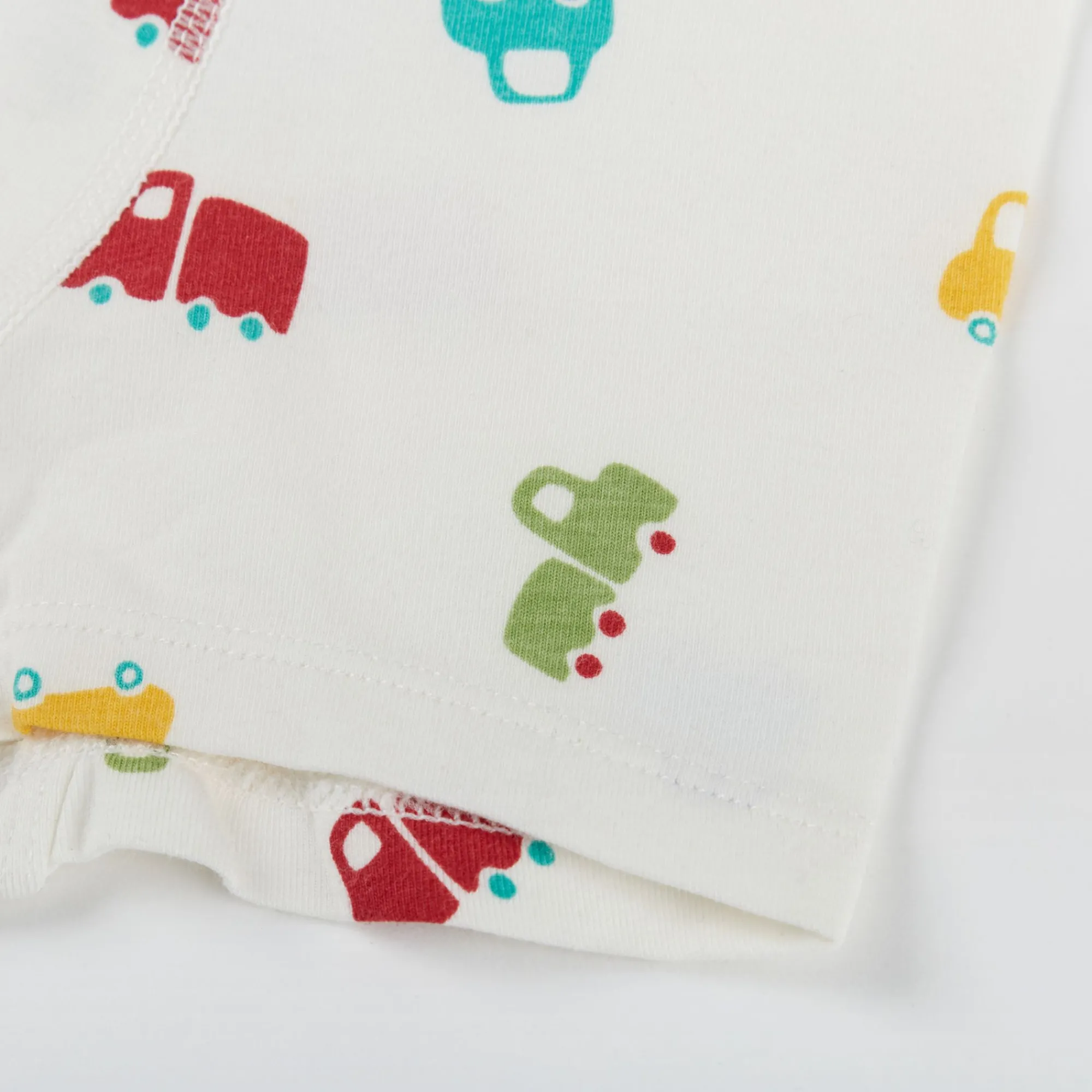 Sigikid Tag- Und Nachtwasche|Jungen Unterwasche Set Mit Auto Print