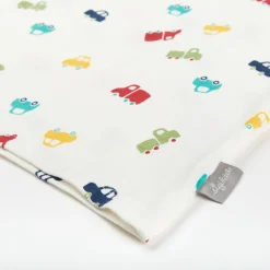 Sigikid Tag- Und Nachtwasche|Jungen Unterwasche Set Mit Auto Print