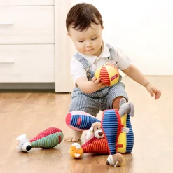 Sigikid Lernspielzeug|Kegelspiel Fur Kleinkinder