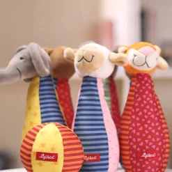 Sigikid Lernspielzeug|Kegelspiel Fur Kleinkinder