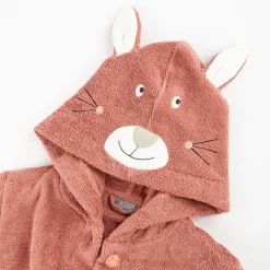 Sigikid Bademantel & Badetucher|Kinder Bademantel Hase