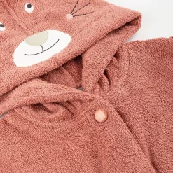 Sigikid Bademantel & Badetucher|Kinder Bademantel Hase