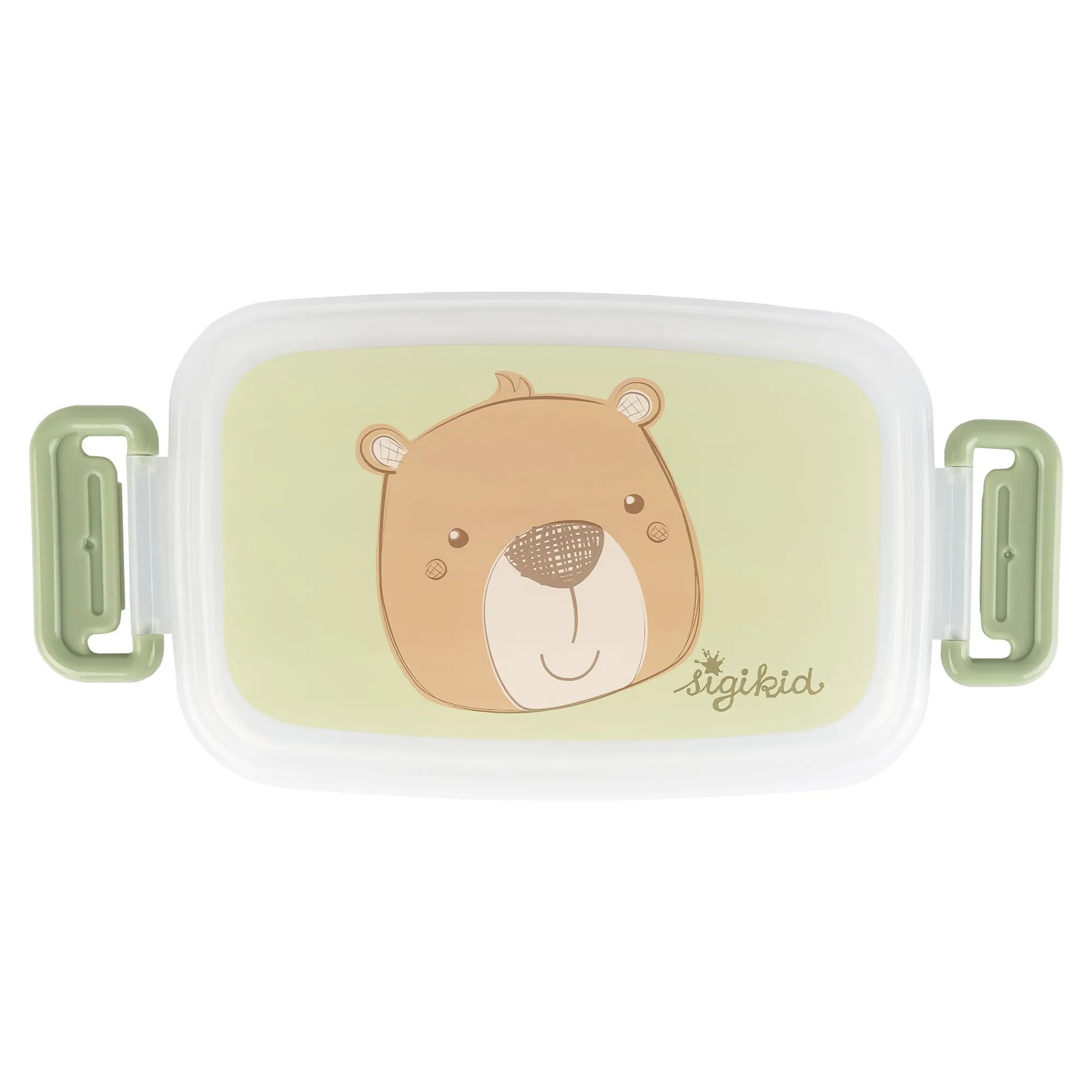 Sigikid Brotboxen|Kinder Brotdose Bar