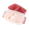 Sigikid Brotboxen|Kinder Brotdose Einhorn, Violett