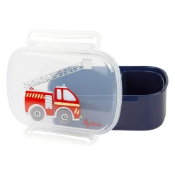 Sigikid Brotboxen|Kinder Brotdose Feuerwehr