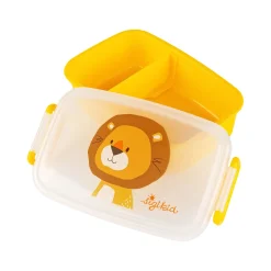 Sigikid Brotboxen|Kinder Brotdose Lowe