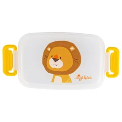 Sigikid Brotboxen|Kinder Brotdose Lowe