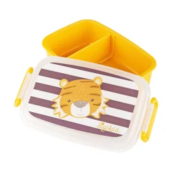 Sigikid Brotboxen|Kinder Brotdose Tiger