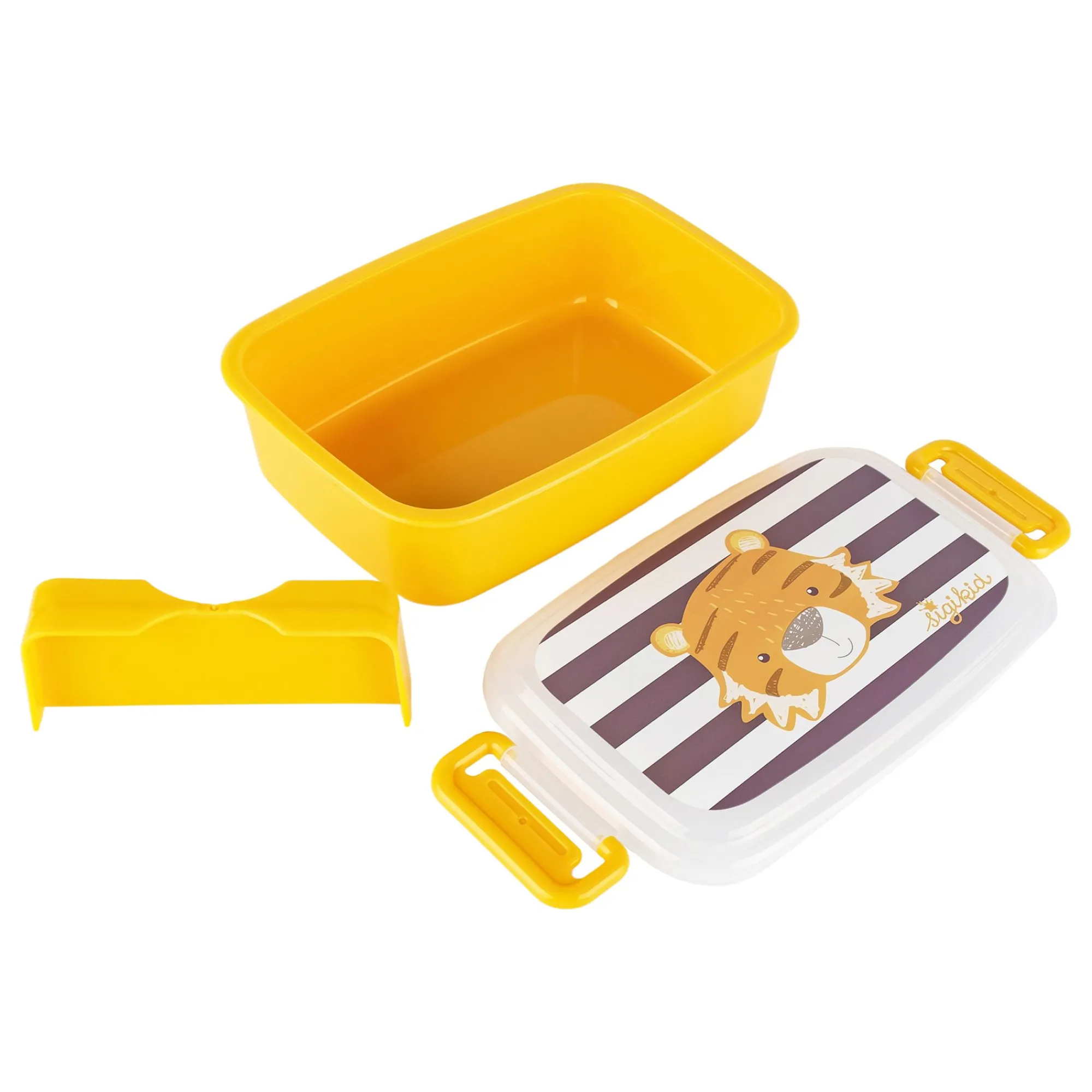 Sigikid Brotboxen|Kinder Brotdose Tiger