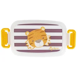 Sigikid Brotboxen|Kinder Brotdose Tiger