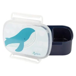 Sigikid Brotboxen|Kinder Brotdose Wal