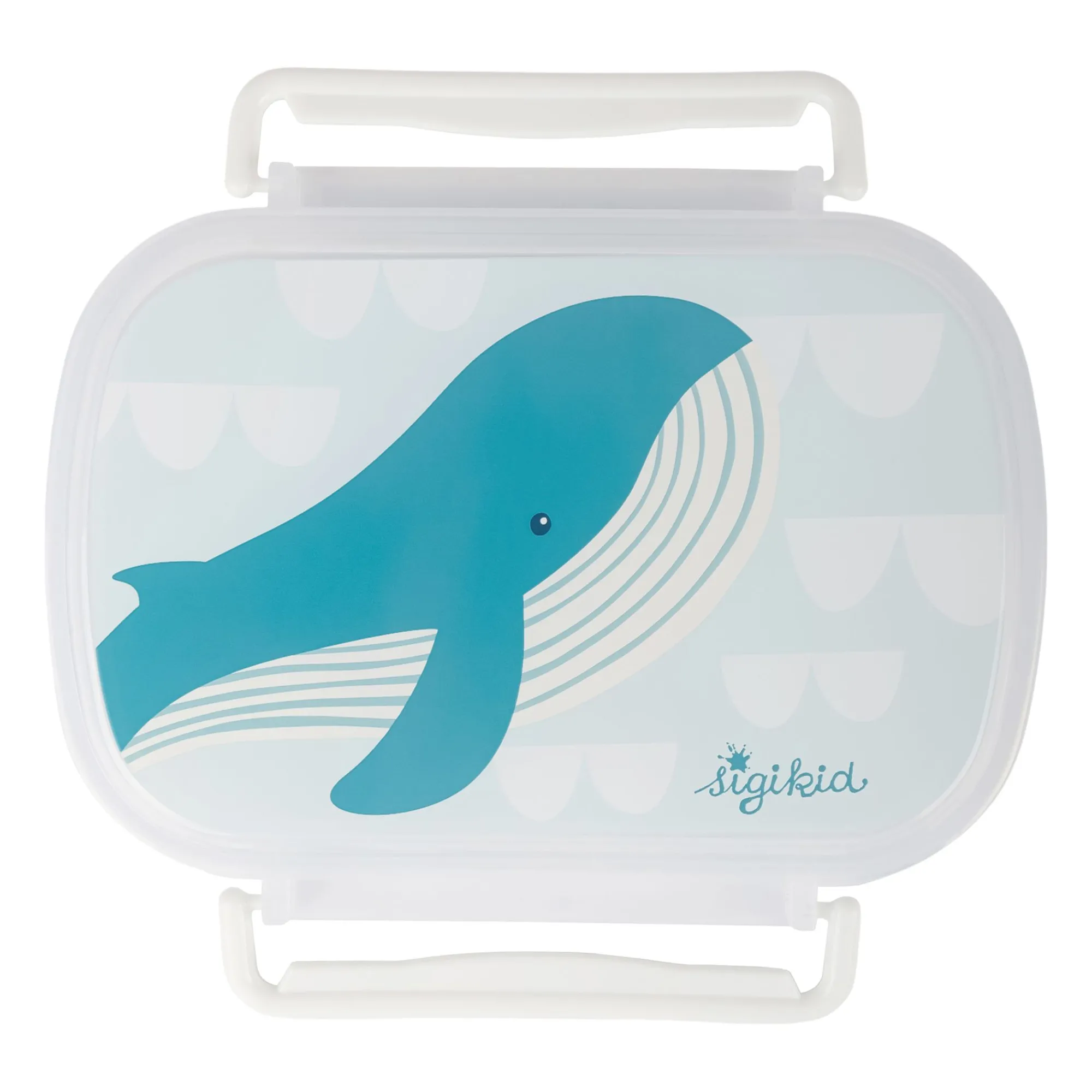 Sigikid Brotboxen|Kinder Brotdose Wal