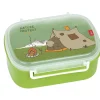 Sigikid Brotboxen|Kinder Brotzeitbox Mit Bar Forest Grizzly
