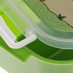 Sigikid Brotboxen|Kinder Brotzeitbox Mit Bar Forest Grizzly