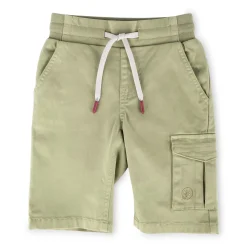 Sigikid Kollektion Happy Crocodile|Kinder Cargo Bermuda, Grun