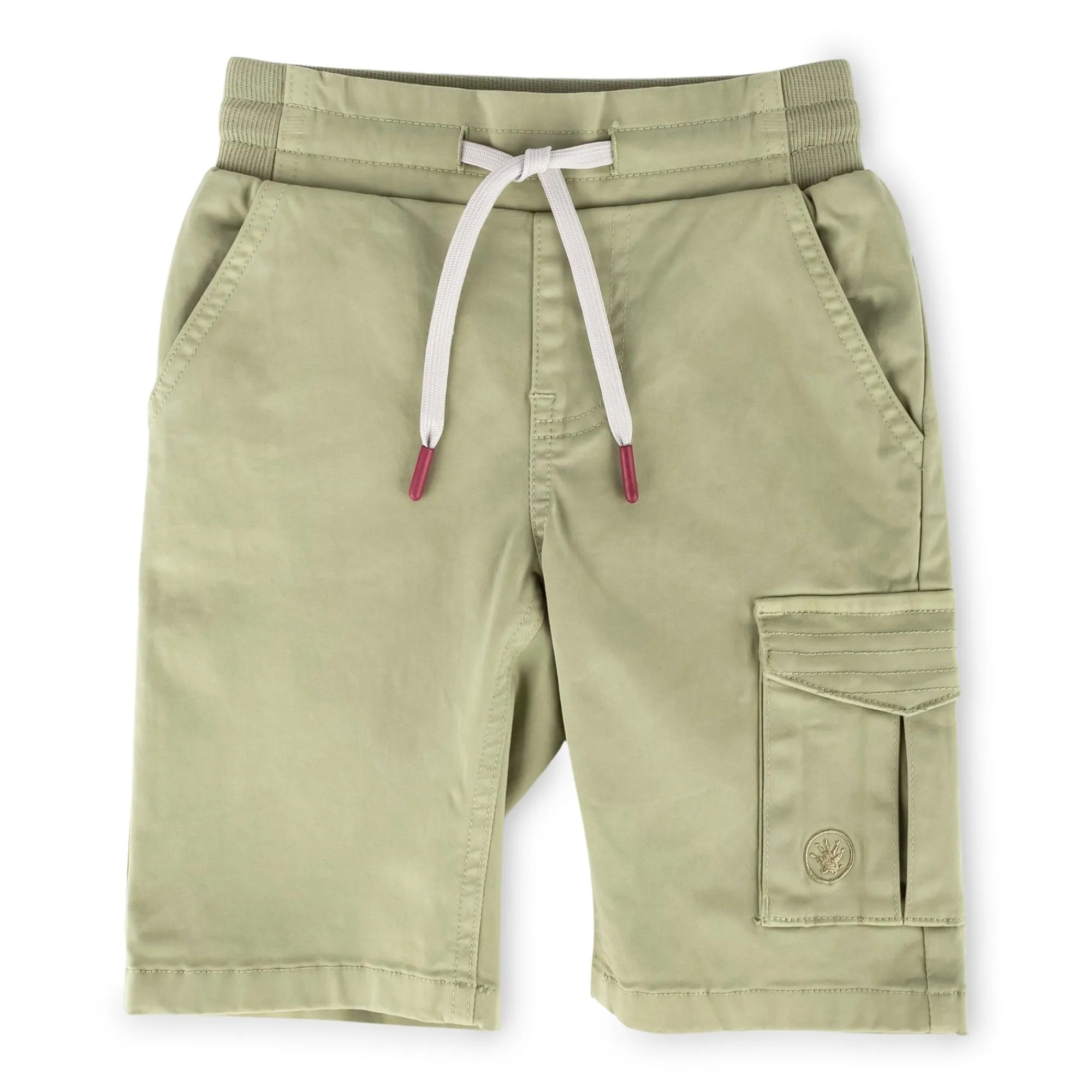 Sigikid Kollektion Happy Crocodile|Kinder Cargo Bermuda, Grun