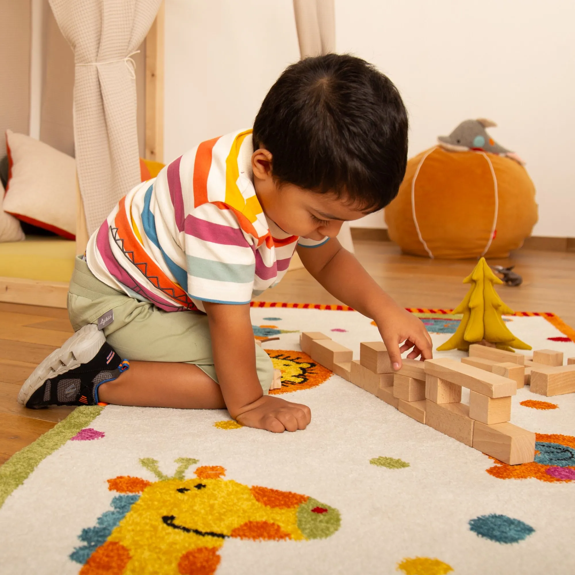 Sigikid Kollektion Happy Crocodile|Kinder Cargo Bermuda, Grun
