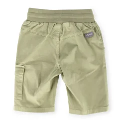 Sigikid Kollektion Happy Crocodile|Kinder Cargo Bermuda, Grun