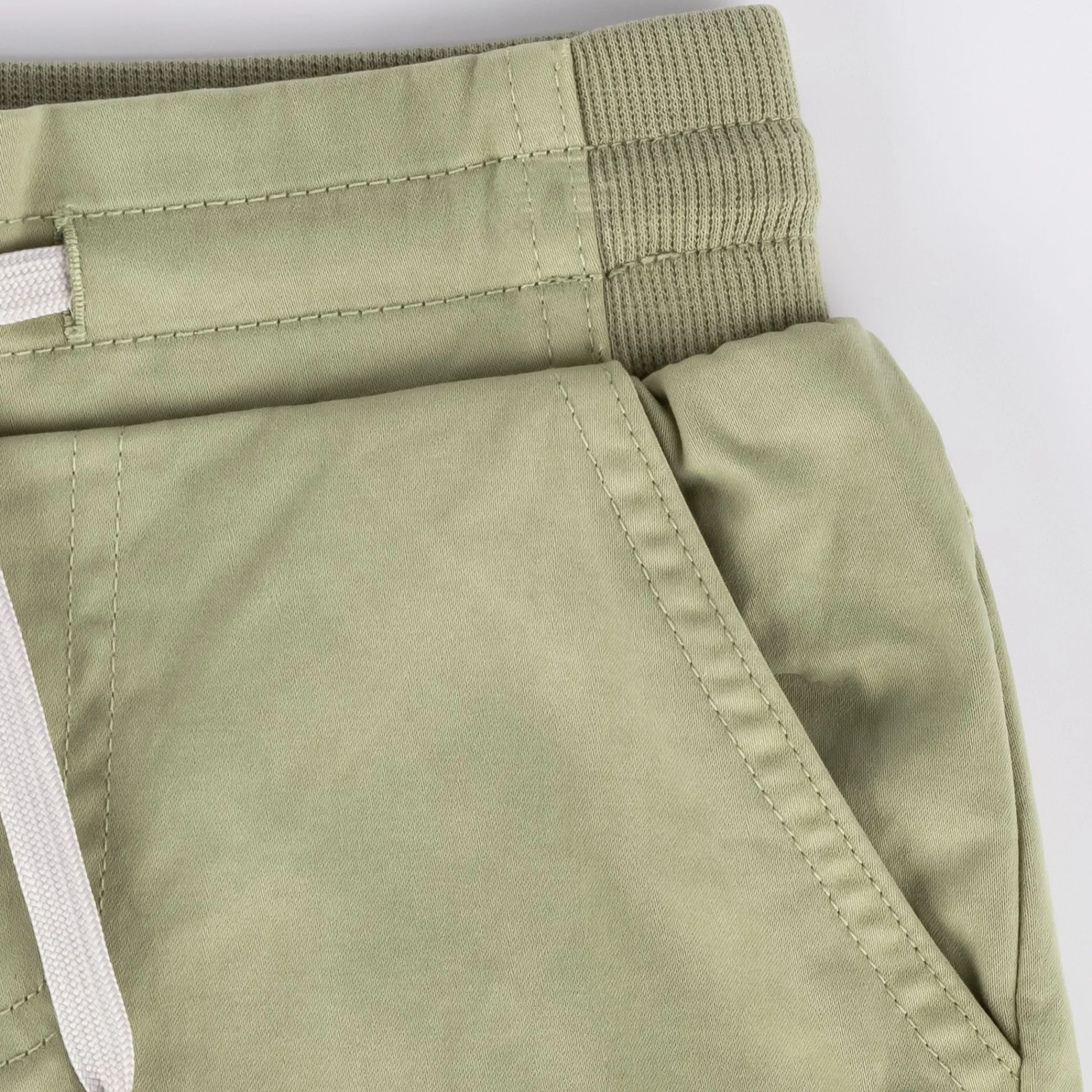 Sigikid Kollektion Happy Crocodile|Kinder Cargo Bermuda, Grun